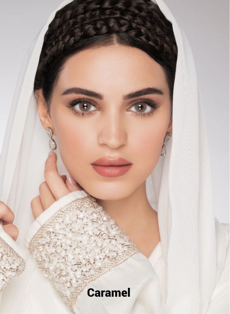 لينس مي عدسات لاصقة صالحة للاستخدام لمدة 6 أشهر - Image 2