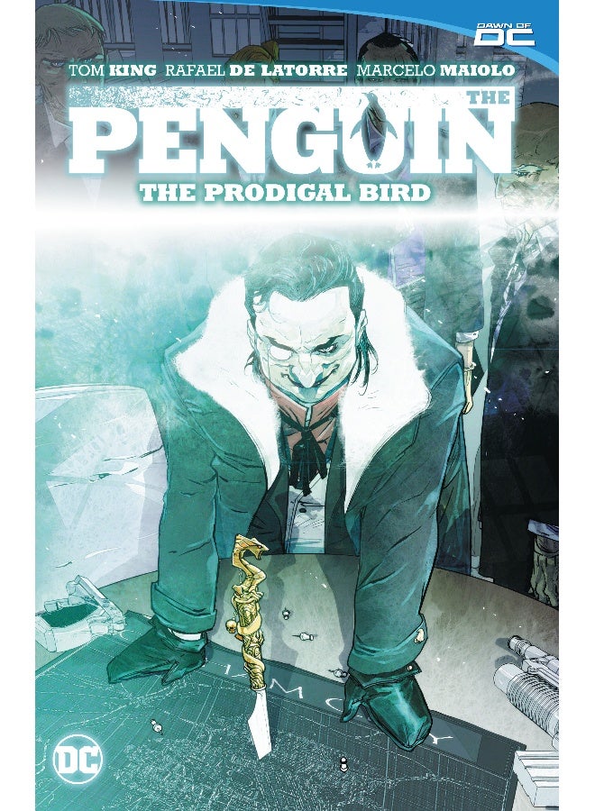 The Penguin Vol. 1: The Prodigal Bird