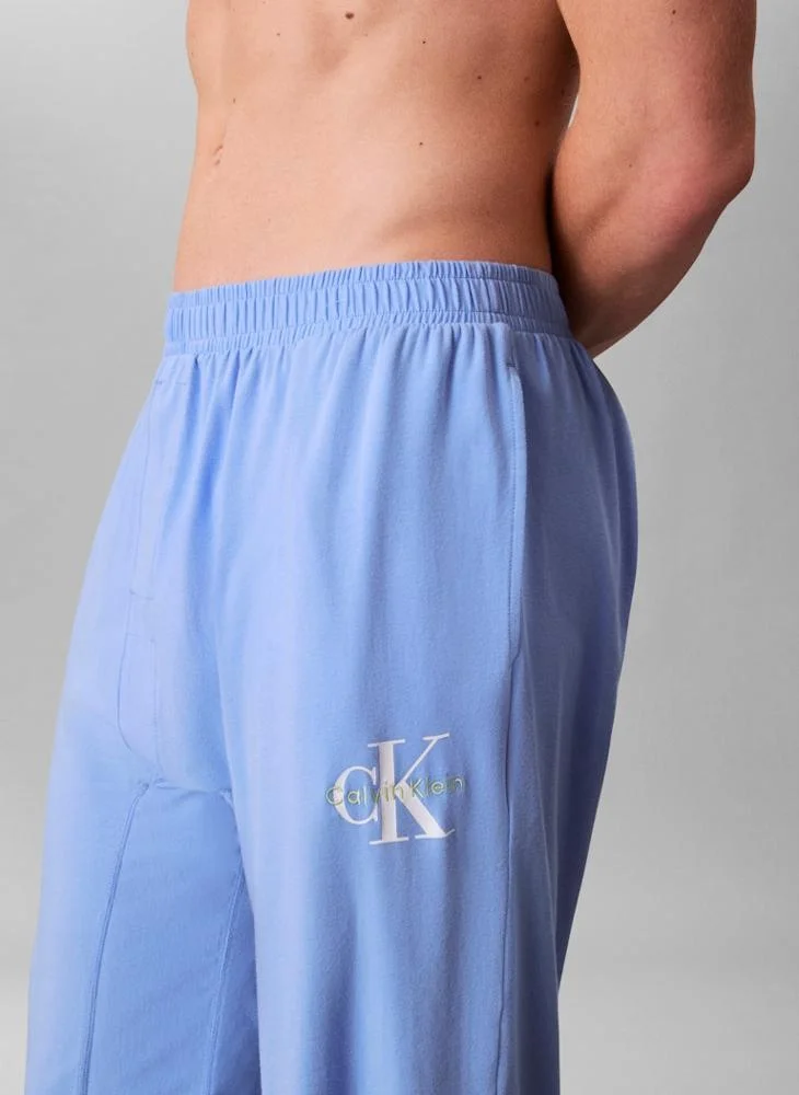 CALVIN KLEIN  Icon Lounge Joggers for Men | Best Price UAE