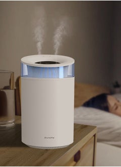 Necomi Air Humidifier With 7 Colour Lights, Aromatherapy Humidifier 2.5L  - Image 1