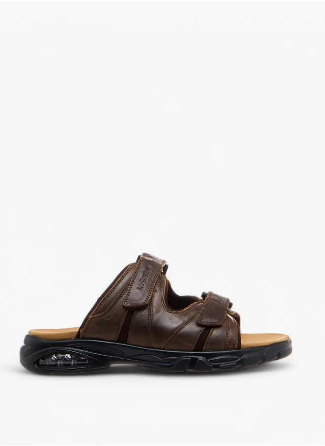 لو كونفورت Buckle Detail Slip-On Sandals
