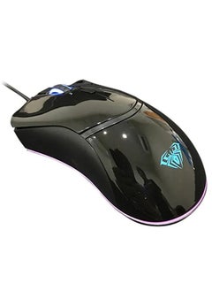 أولا ماوس الألعاب السلكي إنكوبوس آر جي بي SI-9002 - أسود  - Image 1