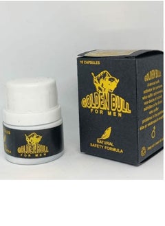 Golden bull pills