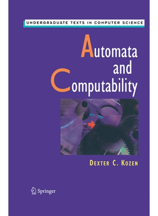 Automata and Computability