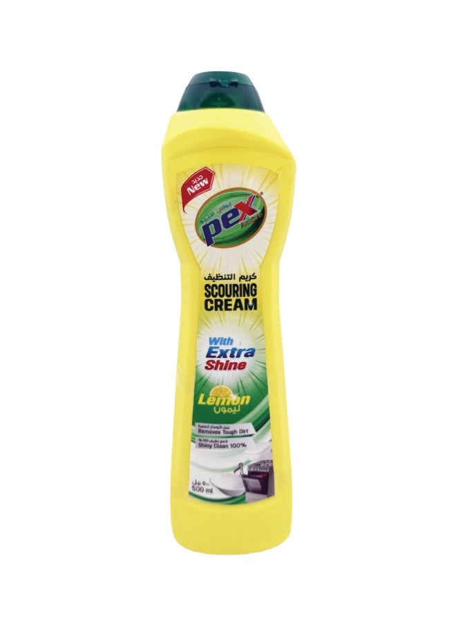 Pex Active Scouring Cream Lemon – 500 ml