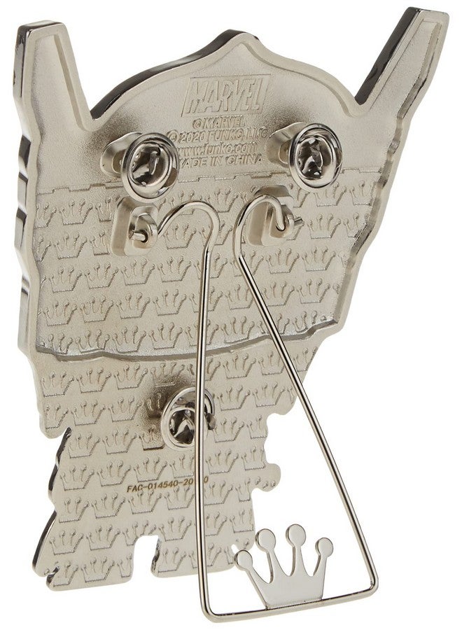 Funko شعار عملاق من مارفل ثور مع قاعدة 10 سم - Image 2