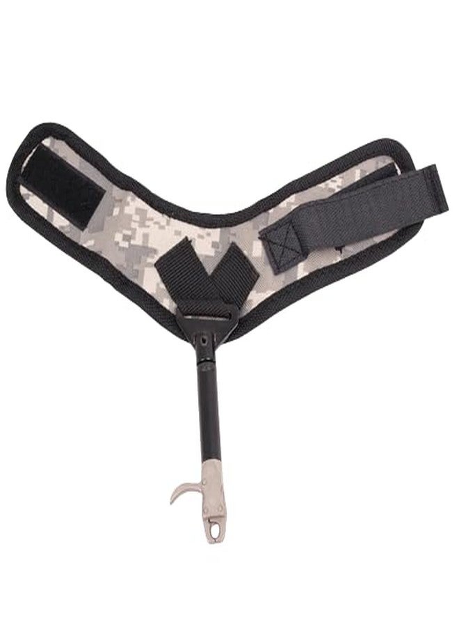 MARKSMAN® JX410 Junxing Canvas Spreader Wrist Archery Equipment Bow and Arrow Wristband Spreader - Image 1