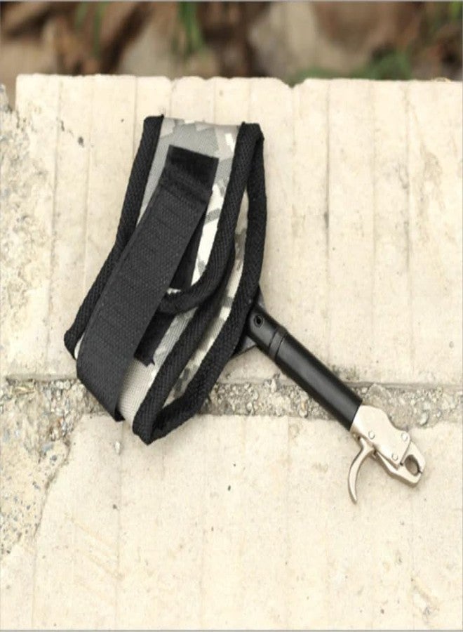 MARKSMAN® JX410 Junxing Canvas Spreader Wrist Archery Equipment Bow and Arrow Wristband Spreader - Image 2