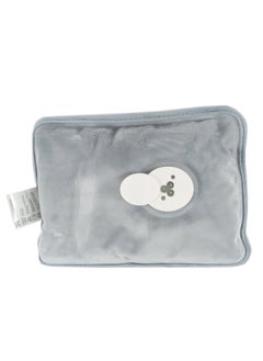 Biggdesign Curious Cat Electric Hot Water Bottle with Soft Cover Rechargable Hot Water Bag for Pain Relief  - Image 2
