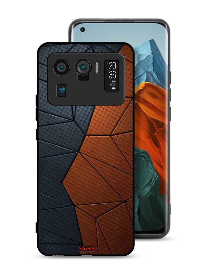 Tolwak Xiaomi Mi 11 Ultra Protective Case Cover Pattern - Image 1