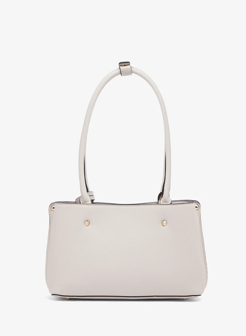 GUESS Meridian II Girlfriend Satchel Bag