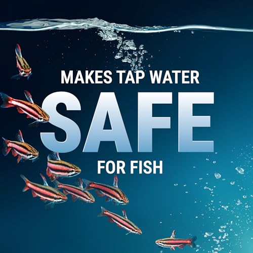Fritz Aquatics Fritz Complete – Concentrated Water Conditioner/Tap Water Dechlorinator, Instantly Detoxifies Chlorine, Chloramines, Heavy Metals, Ammonia, Nitrite/Nitrates, for Fresh and Saltwater (8 oz) - Image 2