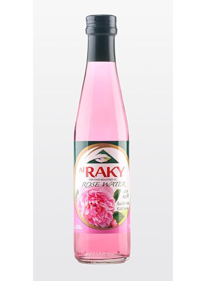 Al Raky Rose Water 300 Ml