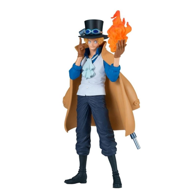 Banpresto King of Artist One Piece Sabo Figure (23 cm) - Image 1