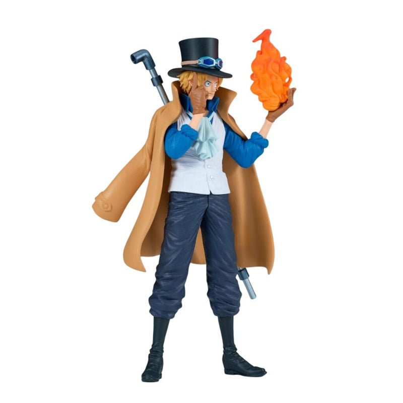 Banpresto King of Artist One Piece Sabo Figure (23 cm) - Image 2