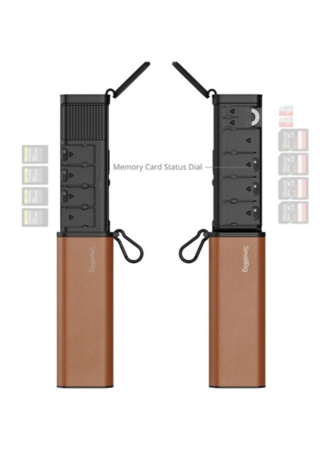 SmallRig CFexpress Type A Multifunctional Card Reader and Storage Case - Image 4