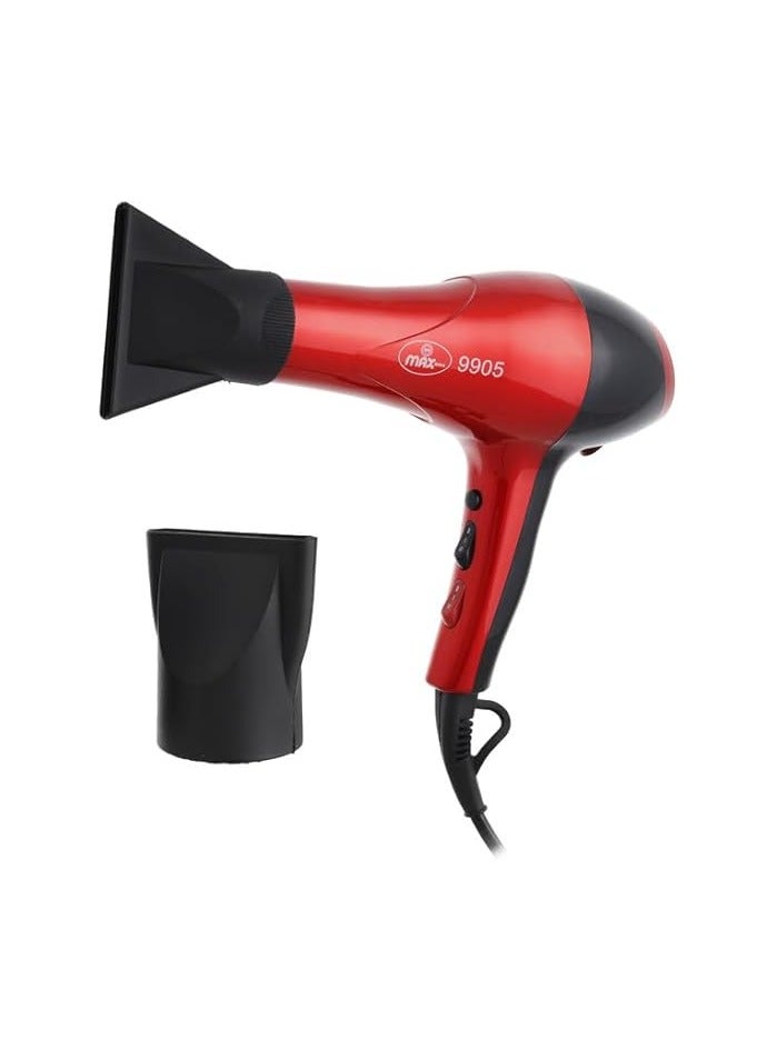 Max 9905 Hair Dryer - Image 1