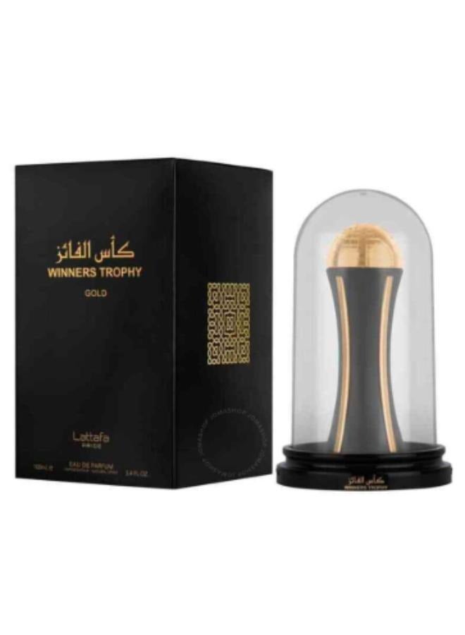 لطافة برايد "لاديس برايد وينرز تروفي جولد عطر Eau De Parfum 100 مل" - Image 1