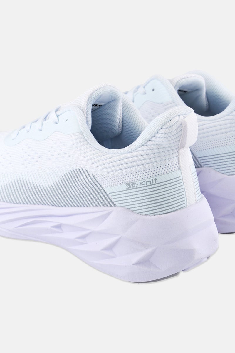 RBX Women Lace Up Running Shoes, White - Image 2
