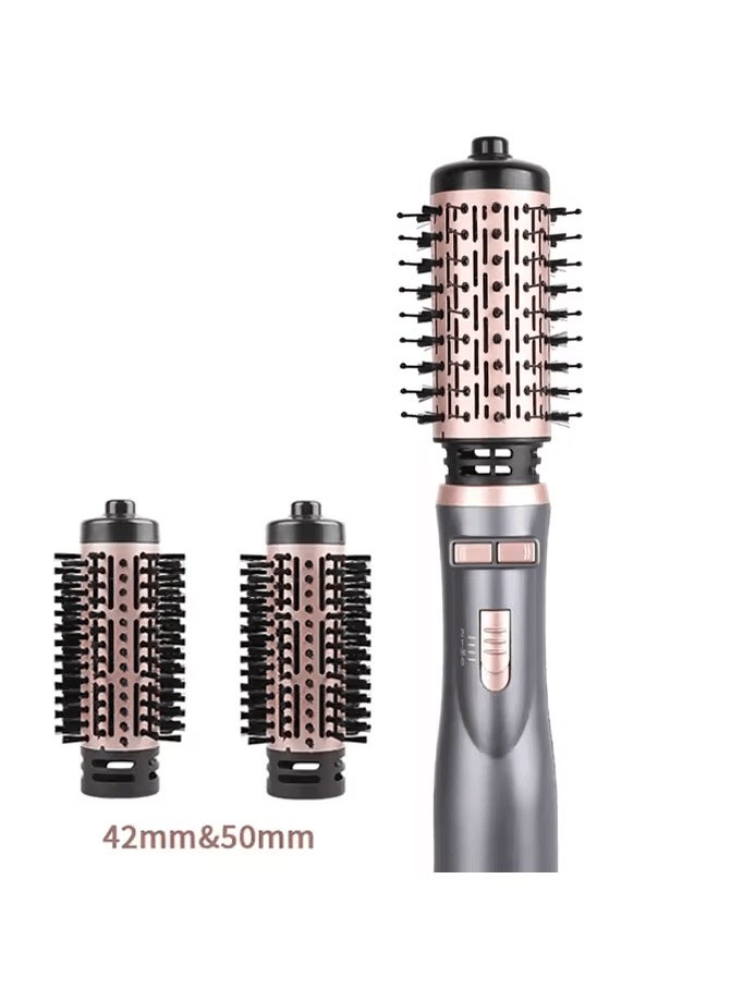 ENZO Professional - "ENZO EN-742  1500W Hot Air Brush – 2-in-1 Blow Dryer and Styling Brush with Ionic Technology, Adjustable Heat and Speed Settings, and 360-Degree Swivel Cord  "Intl Version - Image 1