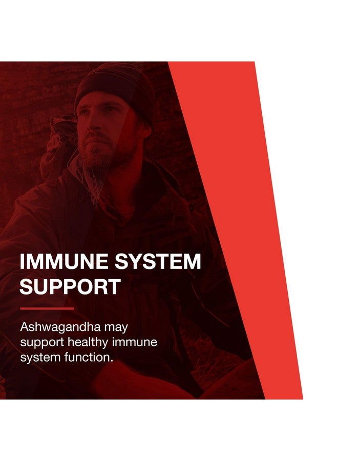 Protocol For Life Balance Protocol Ashwagandha 450mg - Immune Support, Ayurvedic Adaptogen - 90 Veg Caps - Image 3