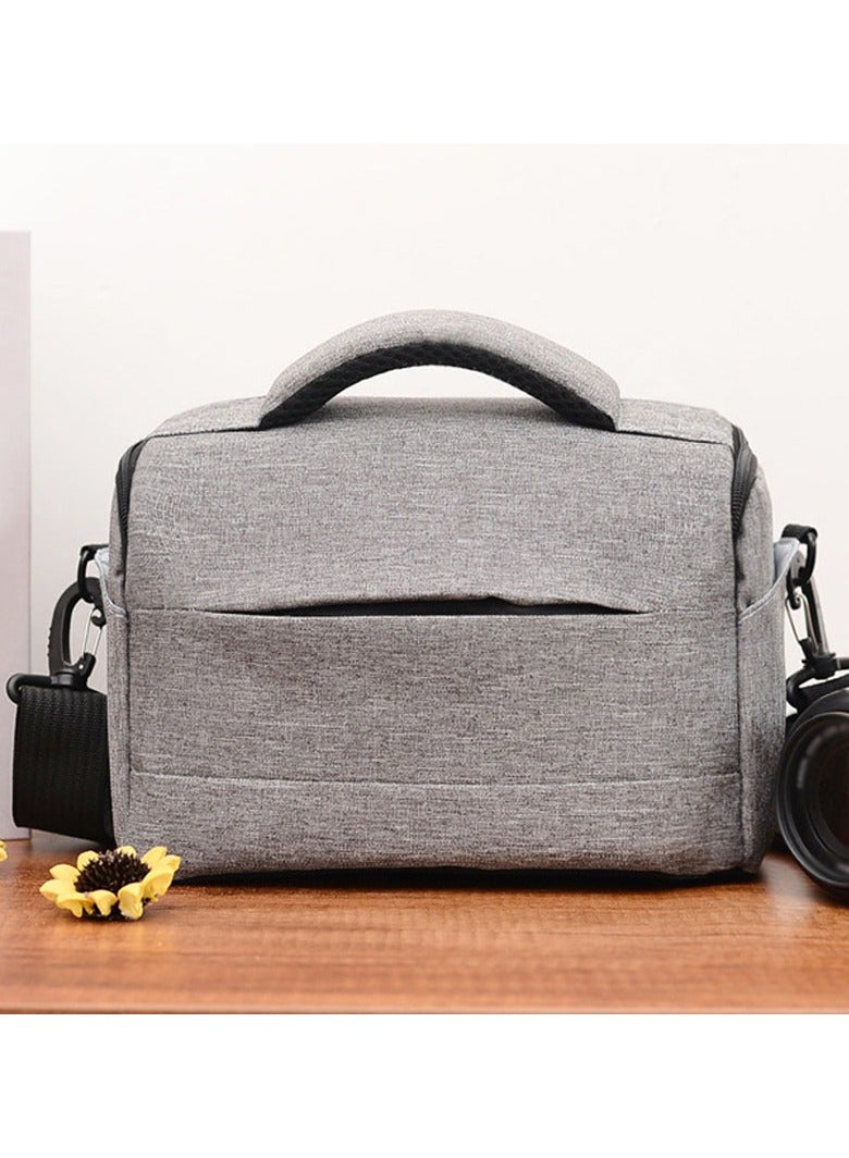 Compact Camera Bag Versatile Shoulder Case  - Image 1