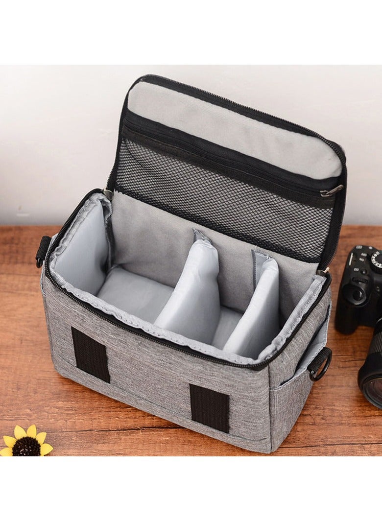 Compact Camera Bag Versatile Shoulder Case  - Image 2