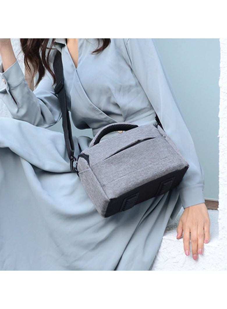 Compact Camera Bag Versatile Shoulder Case  - Image 4
