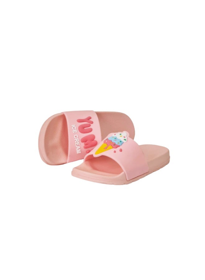 Onda Disney Ice Cream Comfortable Lightweight And Stylish Slipper For Kids - Image 4