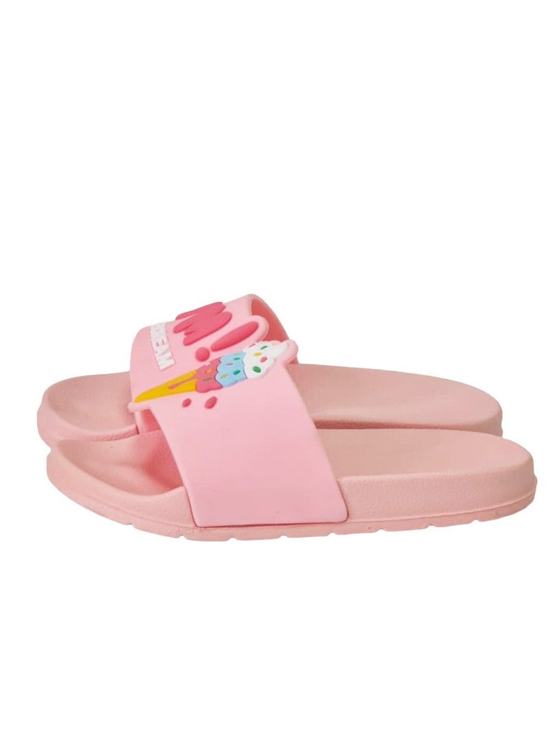 Onda Disney Ice Cream Comfortable Lightweight And Stylish Slipper For Kids - Image 2
