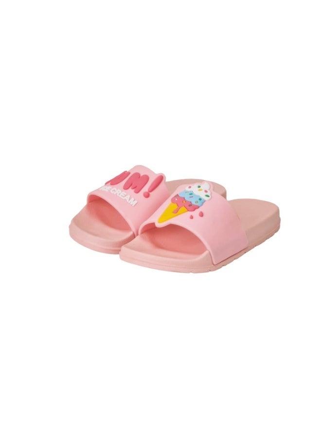 Onda Disney Ice Cream Comfortable Lightweight And Stylish Slipper For Kids - Image 1