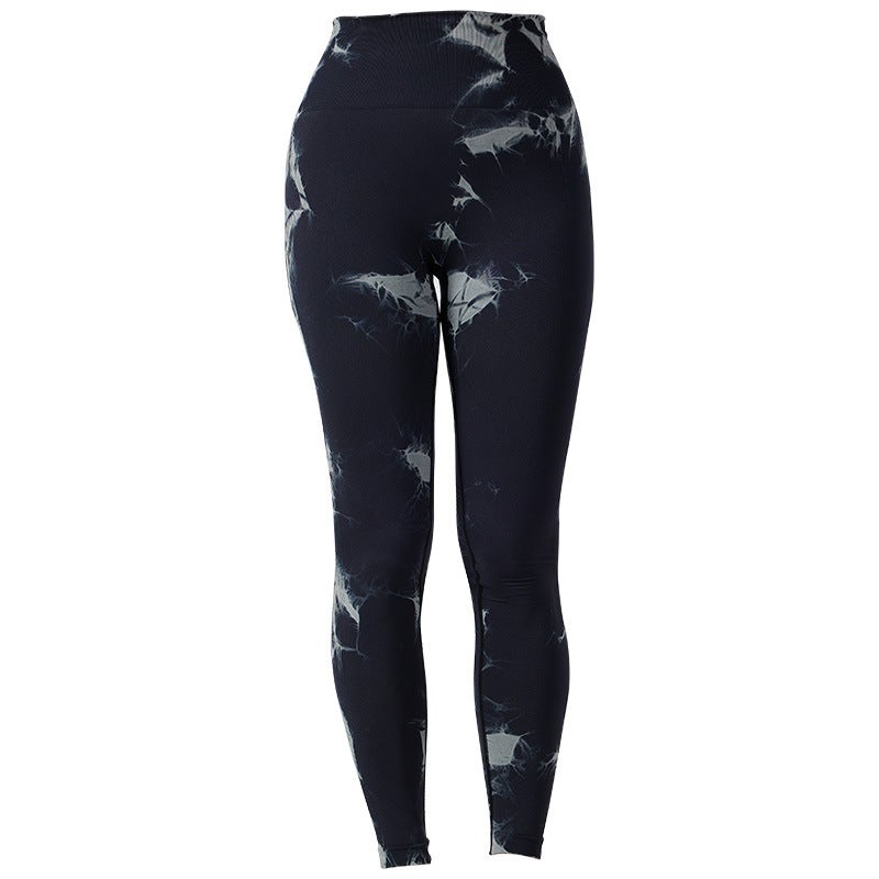 Seamless Yoga Pants High Waist Tummy Control Gym Leggings Women Running Sports Skinny Pants Wholesale - Image 3