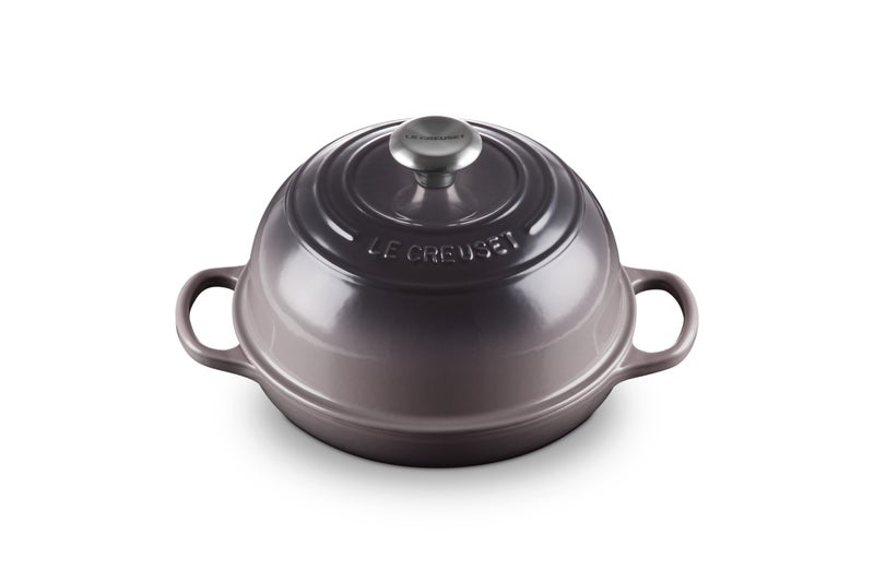Le Creuset Le Creuset Enameled Cast Iron Bread Oven Oyster 