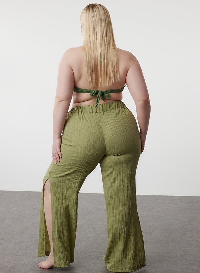 trendyol Plus Size Pants Trendyol Curve - Image 5