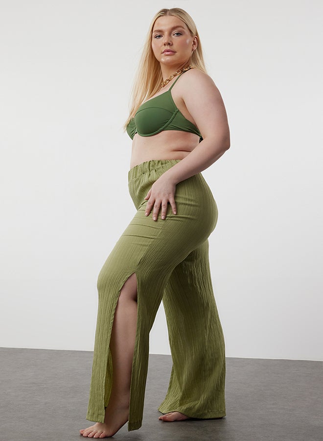 trendyol Plus Size Pants Trendyol Curve - Image 2
