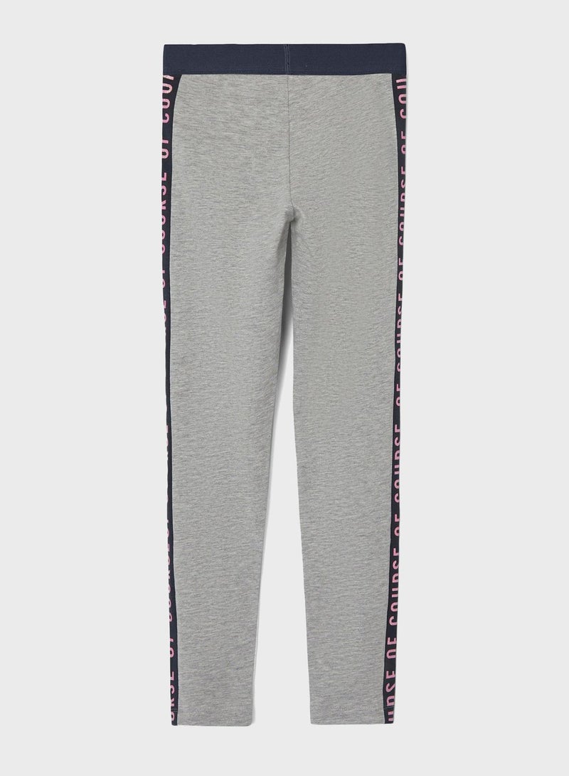 Kids Essential Leggings