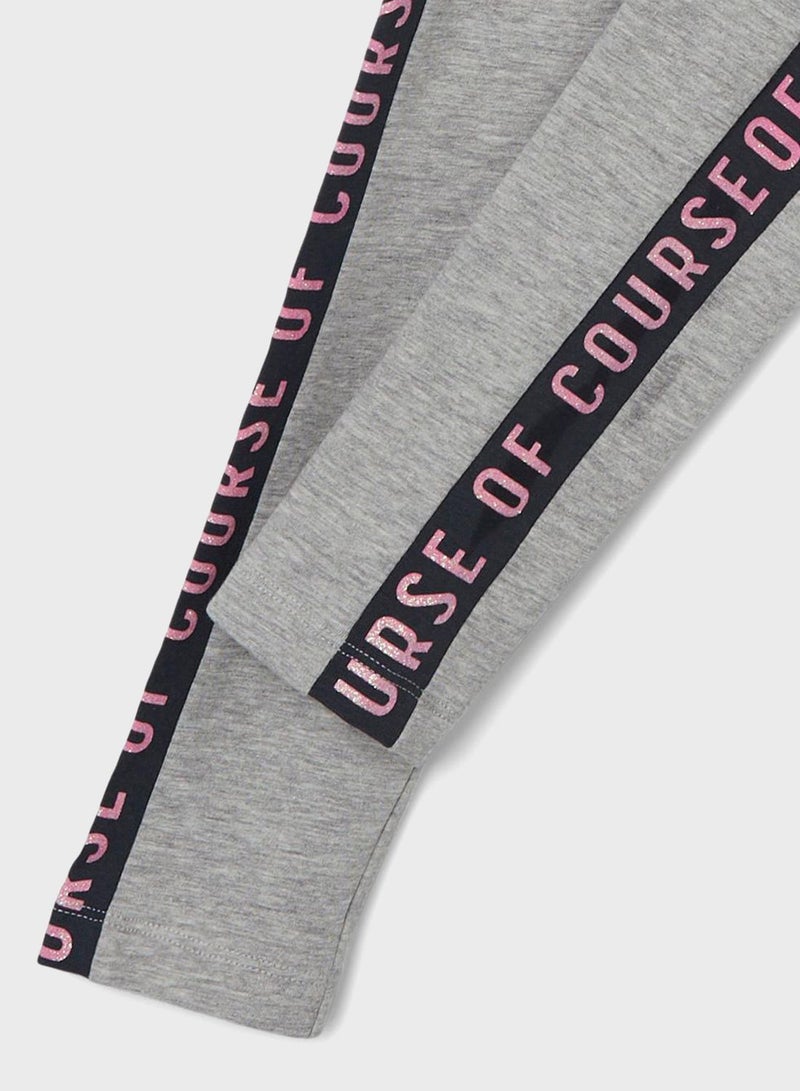 Kids Essential Leggings