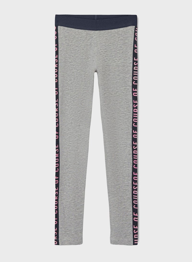 Kids Essential Leggings
