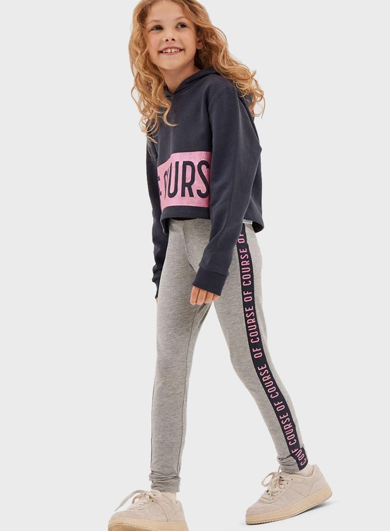 Kids Essential Leggings