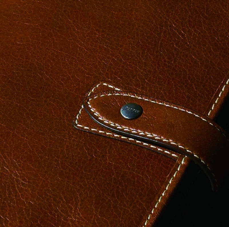FILOFAX منظم فيلوفاكس A5 مالدن - أوكر - Image 5