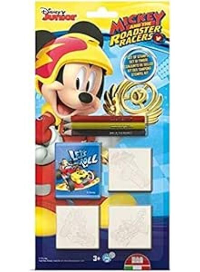 Multiprint Stationery Set – Mickey