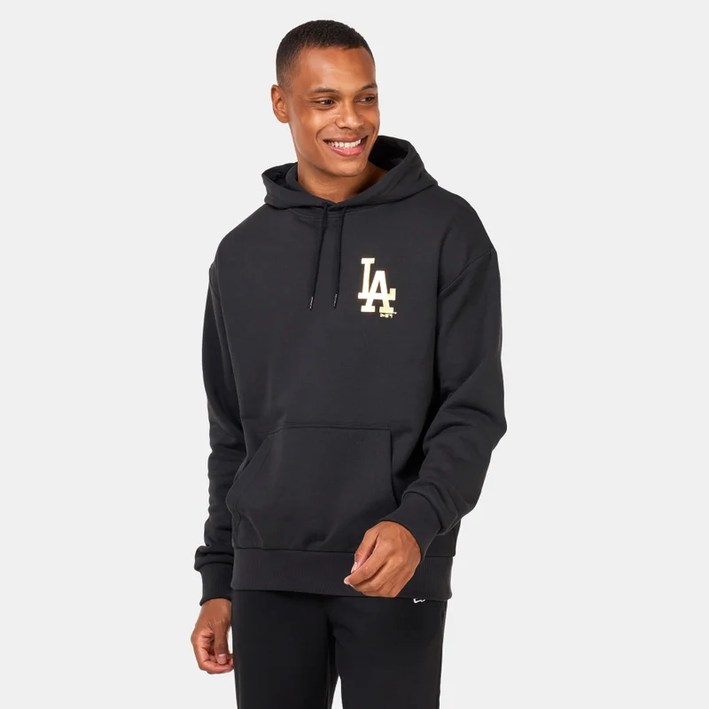 NEW ERA Los Angeles Dodgers Metallic Hoodie