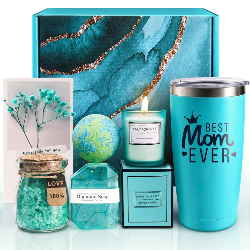 EUASOO Gifts for Mom  Mothers Day Gifts from Daughter Son Kids Husband Mom Birthday Gifts Valentines Day Gifts Christmas Gifts for Mom  Best Mom Gifts