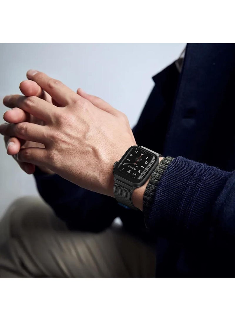 Y&D For Apple Watch Full Series 38/40/41mm Specification Universal Magnetic Strap - Image 3