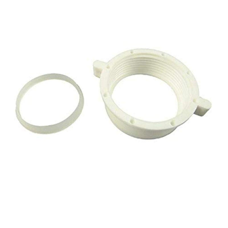 Danco 86797 1-1/2" Slip-Joint with Washers, PVC, White - Image 5