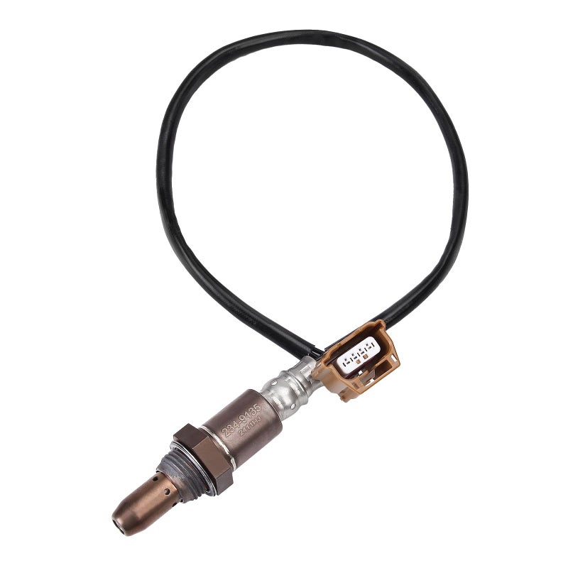 حساس الأكسجين العلوي 2349135 حساس O2 يناسب إنفينيتي QX60 QX50 Q60 Q70 QX70 2014 35L 37L 50L لسيارات نيسان ألتيما فرونتير سنترا بايثفايندر تايتان ماكسيما 20132015 18L 35L 40L 56L