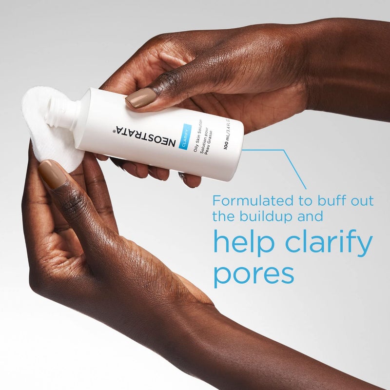 NEOSTRATA Oily Skin Solution Pore Minimizing Toner with Glycolic Acid Non-Comedogenic, 3.4 fl. Oz - Image 3