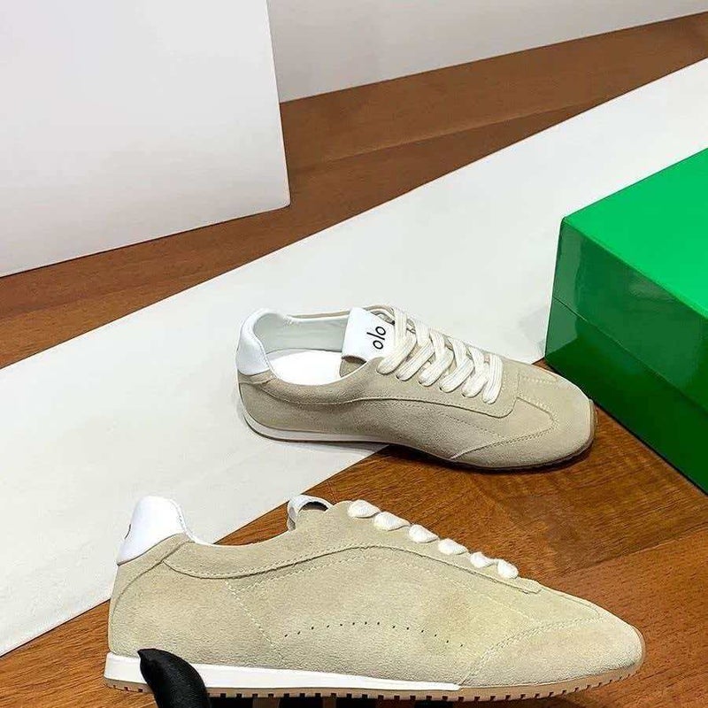 Women's Low Top Sneaker Breathable Lightweight Casual Shoes with Soft Cushion and Height Increase - Image 1