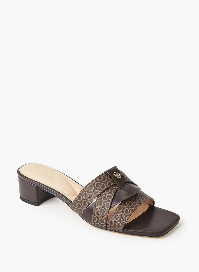 Celeste Women Block Heel Sandals - Image 2