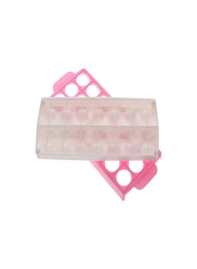 Kopida Round Ravioli Maker Mold Pasta Roller Dumpling Cutter Mould Ravioli Mold Dumpling Pastry Mold Pasta Press, Plastic - Image 3
